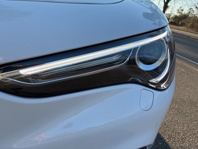 2022 Alfa Romeo Stelvio Ti