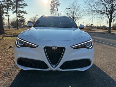 2022 Alfa Romeo Stelvio Ti
