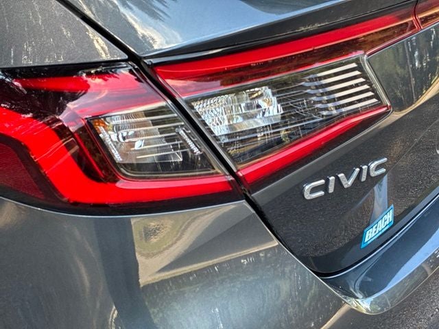 2023 Honda Civic LX