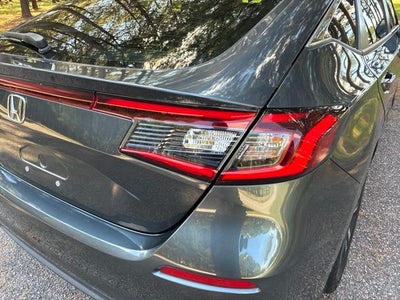2023 Honda Civic LX