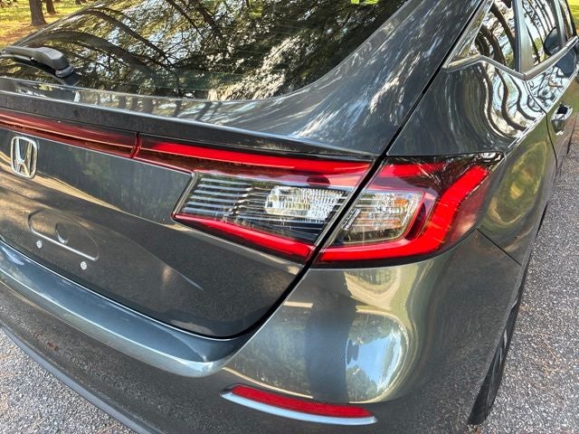 2023 Honda Civic LX