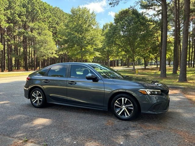 2023 Honda Civic LX