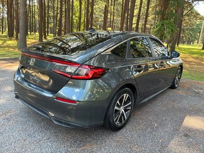 2023 Honda Civic LX