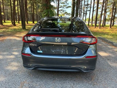 2023 Honda Civic LX