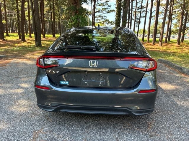 2023 Honda Civic LX