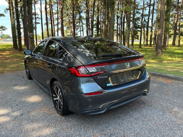 2023 Honda Civic LX