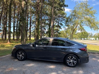2023 Honda Civic LX