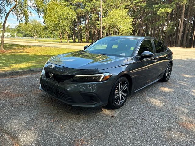 2023 Honda Civic LX