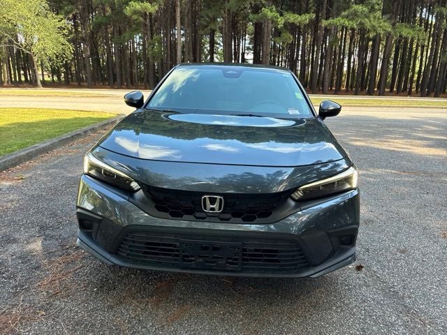2023 Honda Civic LX