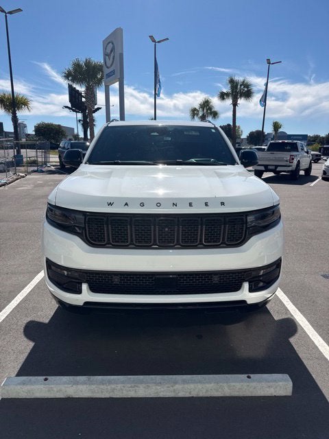 2024 Jeep Wagoneer Series II