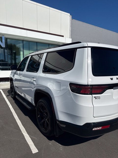 2024 Jeep Wagoneer Series II