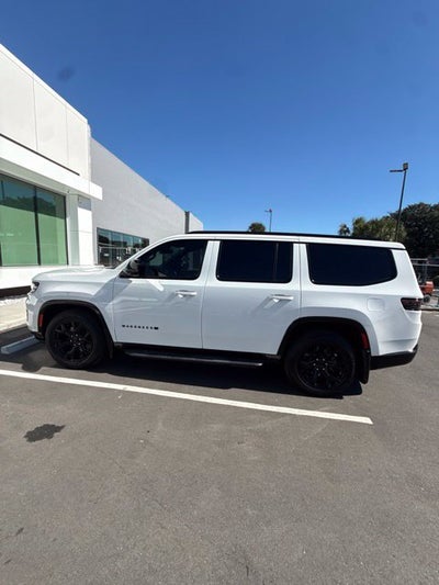 2024 Jeep Wagoneer Series II