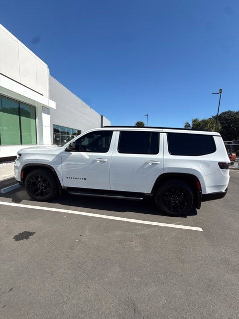 2024 Jeep Wagoneer Series II