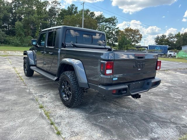 2023 Jeep Gladiator Sport