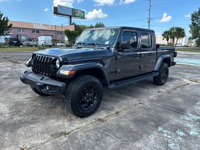 2023 Jeep Gladiator Sport