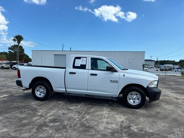 2017 RAM 1500 Tradesman/Express