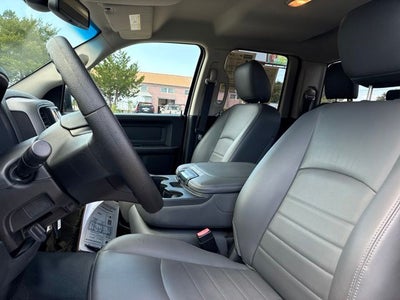 2017 RAM 1500 Tradesman/Express