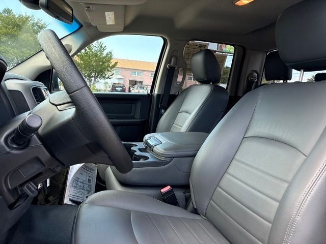 2017 RAM 1500 Tradesman/Express