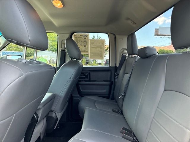 2017 RAM 1500 Tradesman/Express
