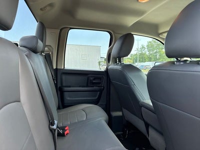 2017 RAM 1500 Tradesman/Express
