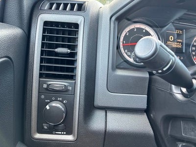 2017 RAM 1500 Tradesman/Express