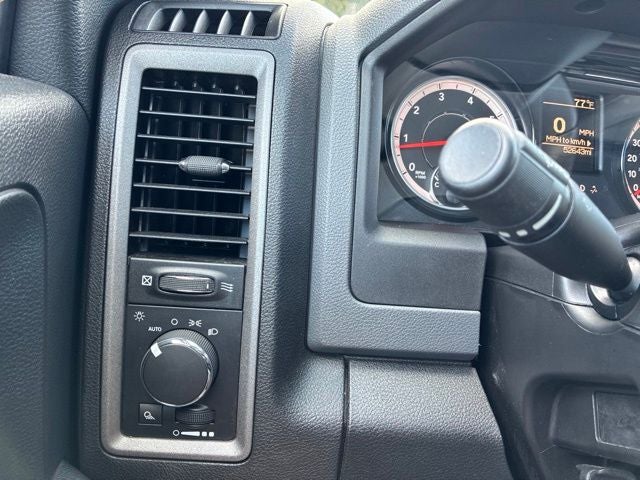 2017 RAM 1500 Tradesman/Express
