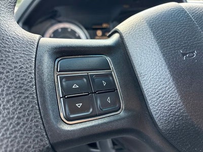 2017 RAM 1500 Tradesman/Express