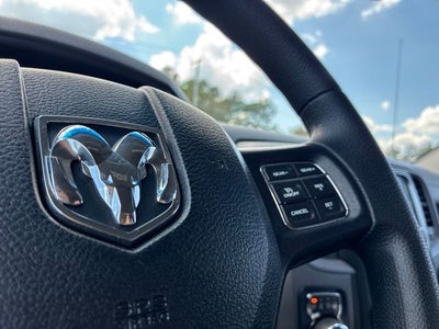 2017 RAM 1500 Tradesman/Express