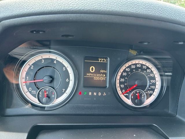 2017 RAM 1500 Tradesman/Express
