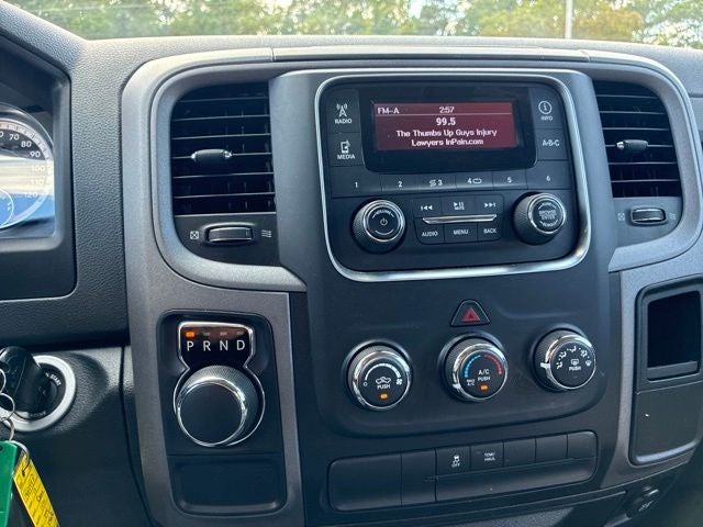 2017 RAM 1500 Tradesman/Express