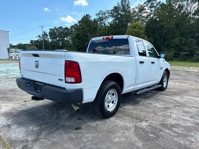 2017 RAM 1500 Tradesman/Express