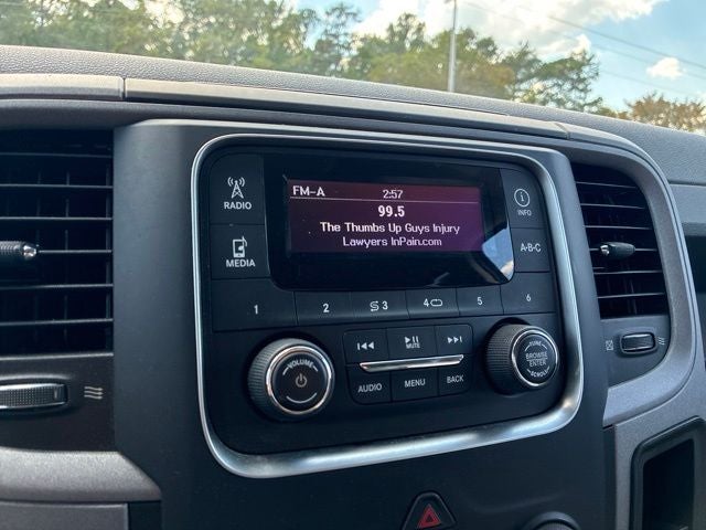 2017 RAM 1500 Tradesman/Express