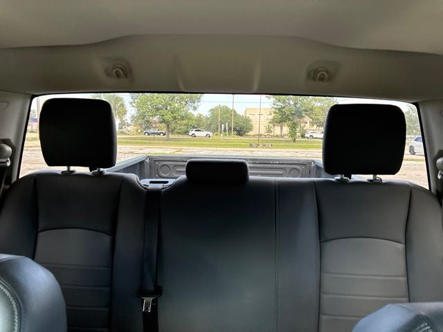 2017 RAM 1500 Tradesman/Express