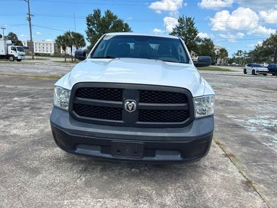 2017 RAM 1500 Tradesman/Express