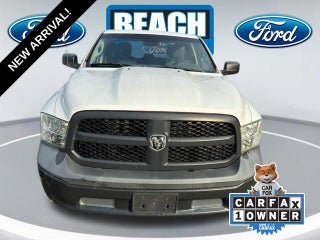 2017 RAM 1500 Tradesman/Express