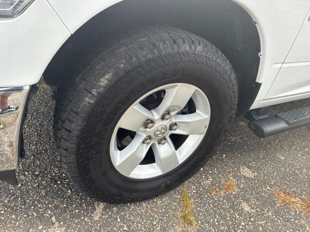 2023 RAM 1500 Classic SLT