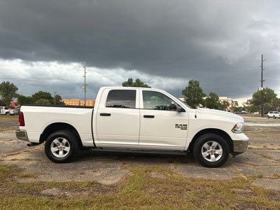 2023 RAM 1500 Classic SLT