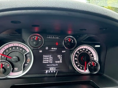 2023 RAM 1500 Classic SLT