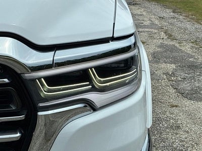 2025 RAM 1500 Limited