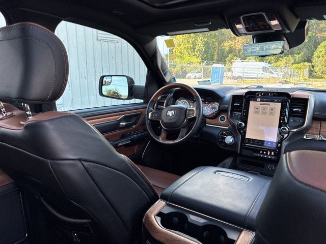 2022 RAM 1500 Longhorn