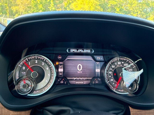 2022 RAM 1500 Longhorn