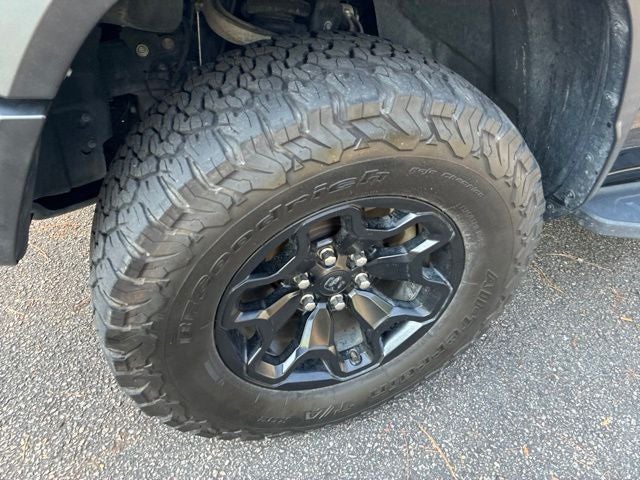 2022 RAM 1500 TRX