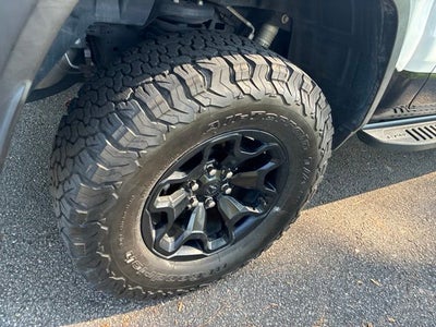 2022 RAM 1500 TRX
