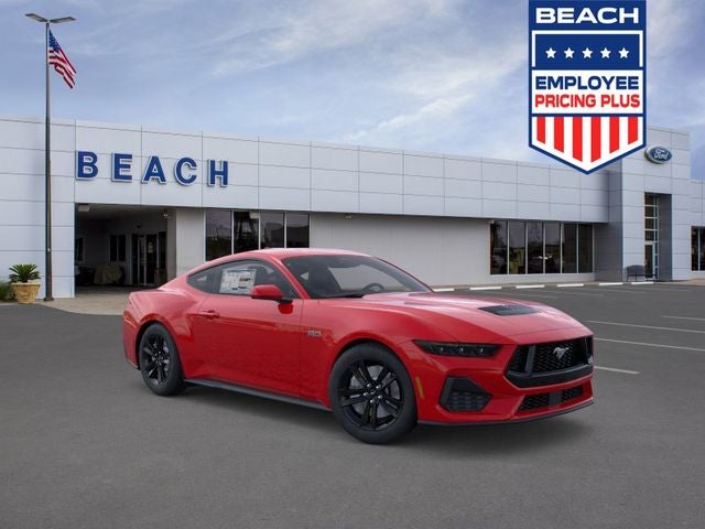 2026 Ford Mustang GT