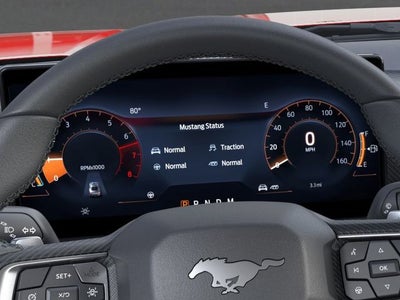 2026 Ford Mustang GT