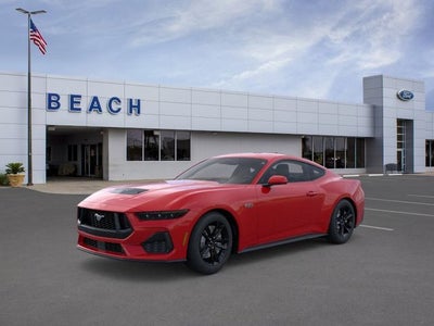 2026 Ford Mustang GT