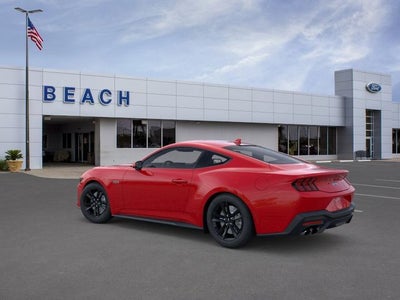2026 Ford Mustang GT
