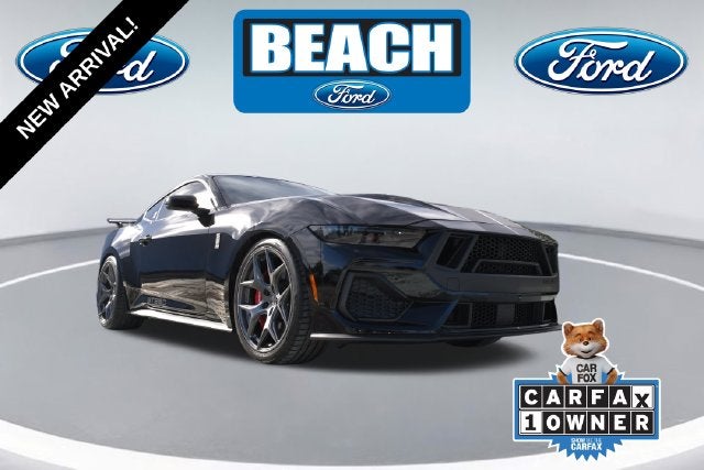 2025 Ford Mustang Shelby GT350