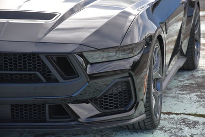 2025 Ford Mustang Shelby GT350