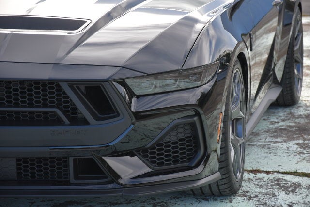 2025 Ford Mustang Shelby GT350